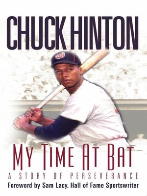 cover image of My Time At Bat